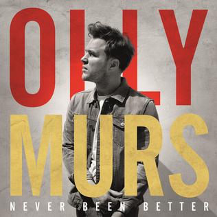 Olly Murs Tomorrow profile picture