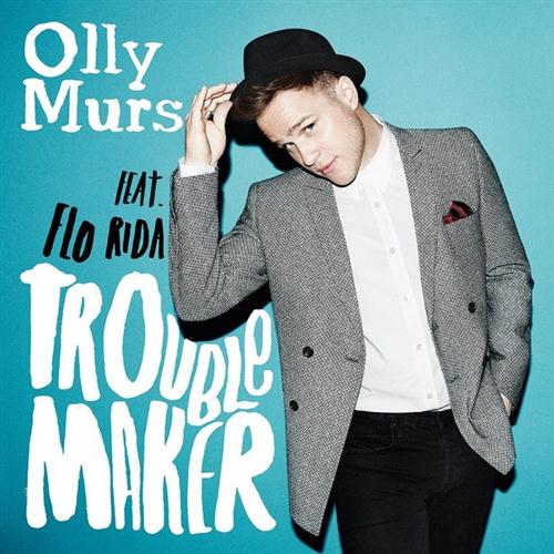 Olly Murs Troublemaker profile picture