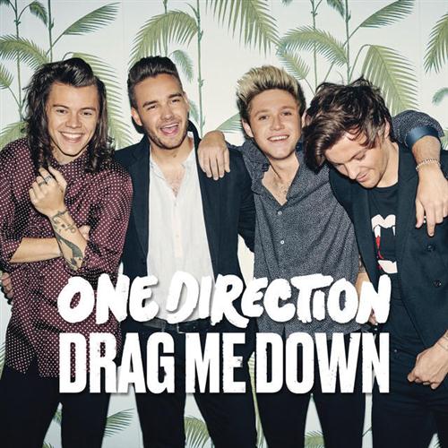 One Direction Drag Me Down profile picture