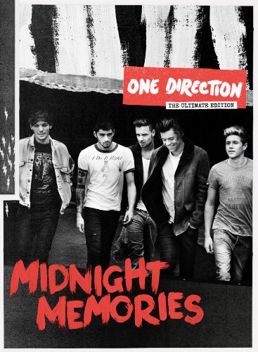 One Direction Midnight Memories profile picture