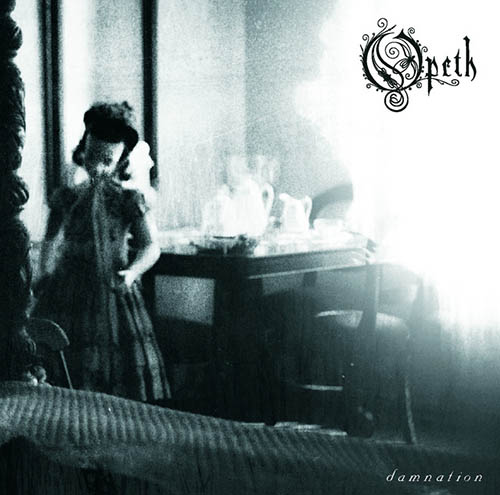 Opeth Death Whispered A Lullaby profile picture