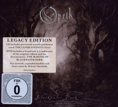 Opeth The Drapery Falls pictures Opeth The Drapery Falls profile picture