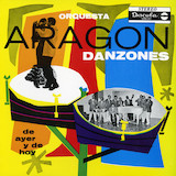 Download or print Orquesta Aragon Almendra Sheet Music Printable PDF 3-page score for Latin / arranged Piano Solo SKU: 1327026