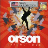 Download or print Orson Bright Idea Sheet Music Printable PDF 7-page score for Rock / arranged Piano, Vocal & Guitar SKU: 36470