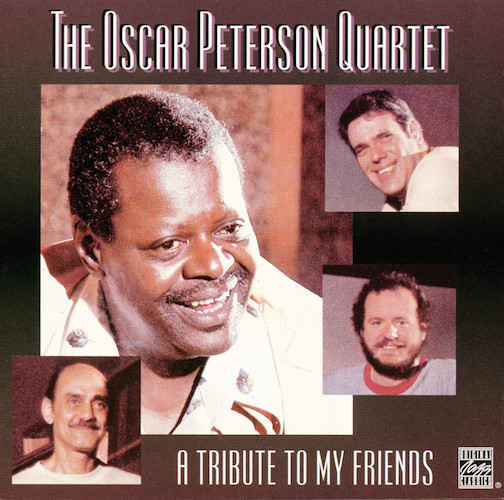 Oscar Peterson Rockin' Chair profile picture