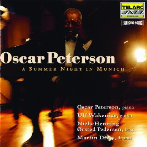 Oscar Peterson Satin Doll profile picture