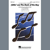 Download or print Otis Redding (Sittin' On) The Dock Of The Bay (arr. Mac Huff) Sheet Music Printable PDF 7-page score for Standards / arranged SATB Choir SKU: 437170