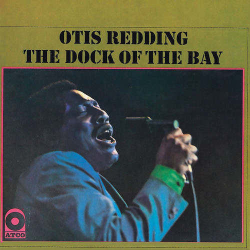 Otis Redding (Sittin' On) The Dock Of The Bay profile picture