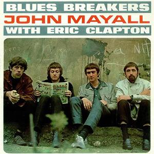 John Mayall's Bluesbreakers with Eric Clapton All Your Love (I Miss Loving) profile picture