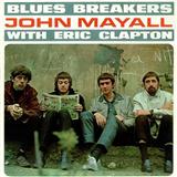 Download or print John Mayall's Bluesbreakers with Eric Clapton All Your Love (I Miss Loving) Sheet Music Printable PDF 2-page score for Blues / arranged Lyrics & Chords SKU: 46420