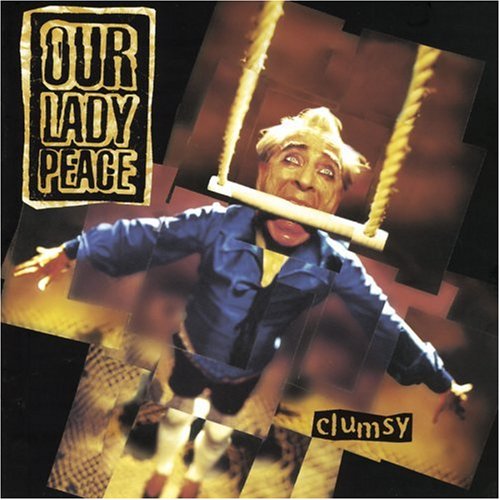 Our Lady Peace Clumsy profile picture