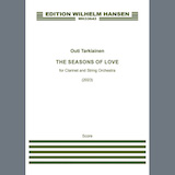 Download or print Outi Tarkiainen The Seasons Of Love Sheet Music Printable PDF 36-page score for Classical / arranged String Ensemble SKU: 1592333