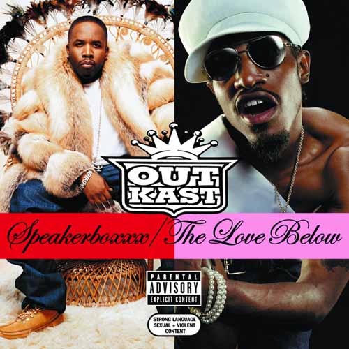 Outkast featuring Sleepy Brown The Way You Move profile picture