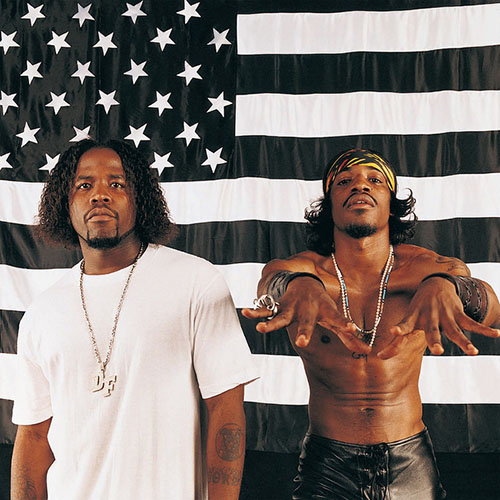 OutKast Ms. Jackson profile picture