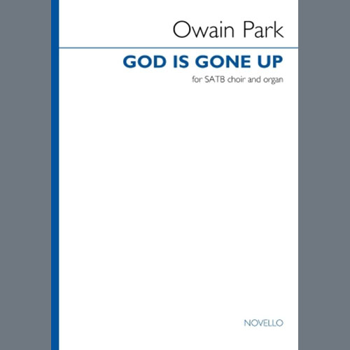 Owain Park God Is Gone Up profile picture