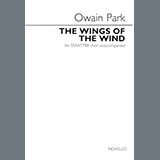 Download or print Owain Park The Wings Of The Wind Sheet Music Printable PDF 36-page score for Classical / arranged SATB Choir SKU: 1741855