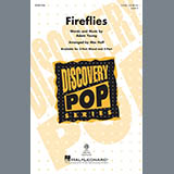 Download or print Owl City Fireflies (arr. Mac Huff) Sheet Music Printable PDF 15-page score for Pop / arranged 3-Part Mixed Choir SKU: 431177