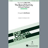 Download or print Mark Brymer Fireflies Sheet Music Printable PDF 23-page score for Pop / arranged 2-Part Choir SKU: 155503