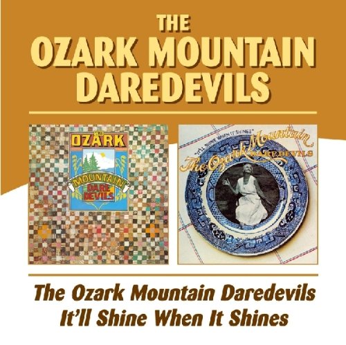 Ozark Mountain Daredevils Jackie Blue profile picture