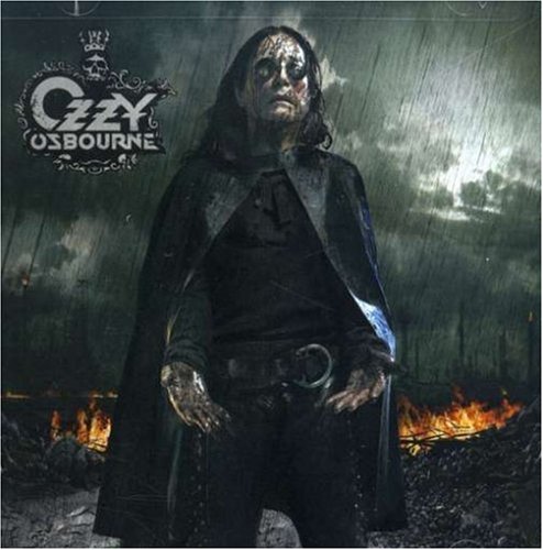 Ozzy Osbourne Black Rain profile picture
