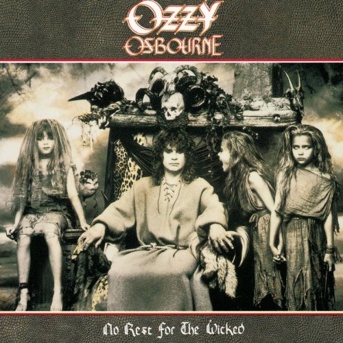 Ozzy Osbourne Crazy Babies profile picture