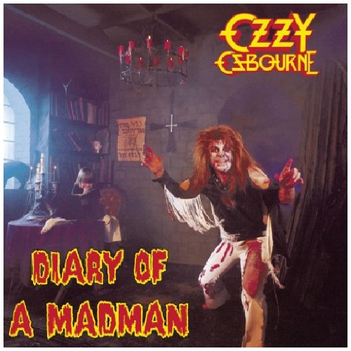 Ozzy Osbourne Diary Of A Madman profile picture