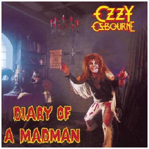 Ozzy Osbourne Paranoid profile picture