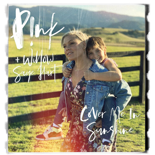 P!nk and Willow Sage Hart Cover Me In Sunshine profile picture