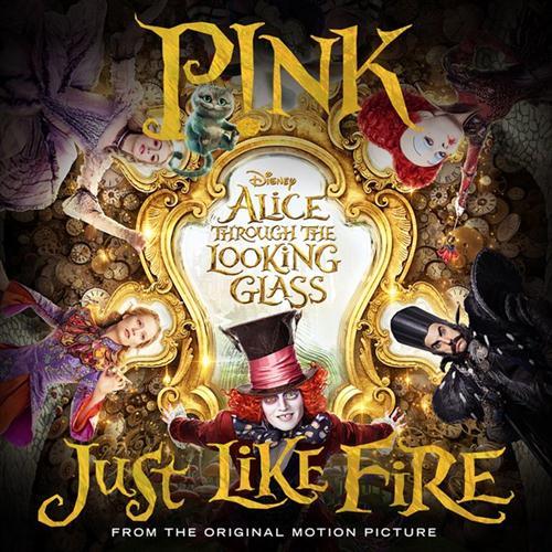 Pink Just Like Fire profile picture