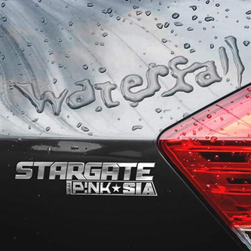 Pink Waterfall (feat. Sia) profile picture