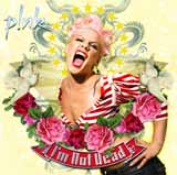 Download or print P!nk Who Knew Sheet Music Printable PDF 3-page score for Pop / arranged Drum Chart SKU: 1225134