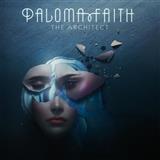 Download or print Paloma Faith The Architect Sheet Music Printable PDF 2-page score for Pop / arranged Keyboard SKU: 125686
