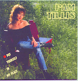 Download or print Pam Tillis Maybe It Was Memphis Sheet Music Printable PDF 2-page score for Pop / arranged Lyrics & Chords SKU: 80150