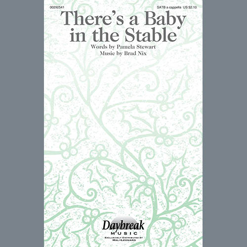 Pamela Stewart & Brad Nix There's A Baby In The Stable profile picture