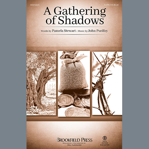 Pamela Stewart & John Purifoy A Gathering Of Shadows profile picture
