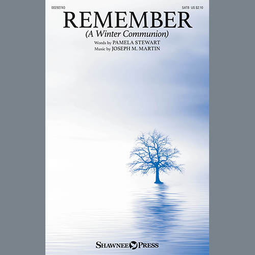 Pamela Stewart & Joseph Martin Remember (A Winter Communion) profile picture