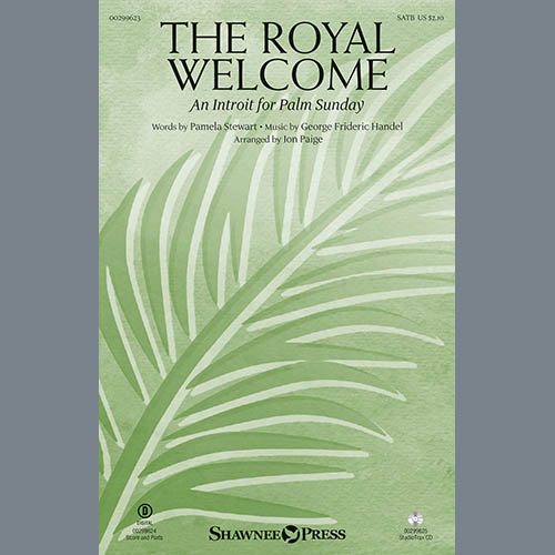 Pamela Stewart and George Frideric Handel The Royal Welcome (An Introit For Palm Sunday) (arr. John Paige) profile picture