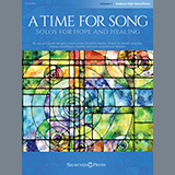 Download or print Pamela Stewart and Lloyd Larson From The Ashes (Something Beautiful He Brings) Sheet Music Printable PDF 6-page score for Sacred / arranged Piano & Vocal SKU: 1577505