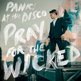 Download or print Panic! At The Disco Dying In LA Sheet Music Printable PDF 5-page score for Alternative / arranged Piano, Vocal & Guitar (Right-Hand Melody) SKU: 457548