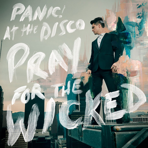 Panic! At The Disco High Hopes (arr. David Pearl) profile picture