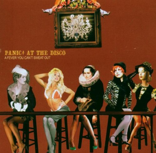 Panic! At The Disco There's A Good Reason These Tables Are Numbered Honey, You Just Haven't Thought Of It Yet profile picture