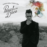 Download or print Panic! At The Disco This Is Gospel Sheet Music Printable PDF 6-page score for Pop / arranged Piano, Vocal & Guitar (Right-Hand Melody) SKU: 156891