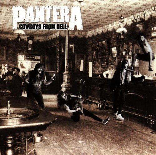 Pantera Cowboys From Hell profile picture