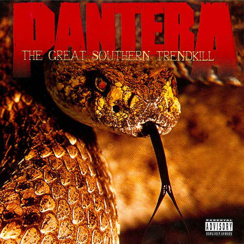 Pantera The Great Southern Trendkill profile picture