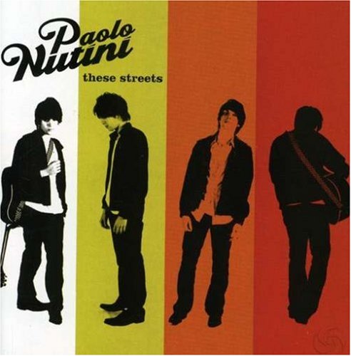 Paolo Nutini Jenny Don't Be Hasty profile picture