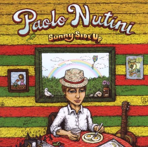 Paolo Nutini Simple Things profile picture