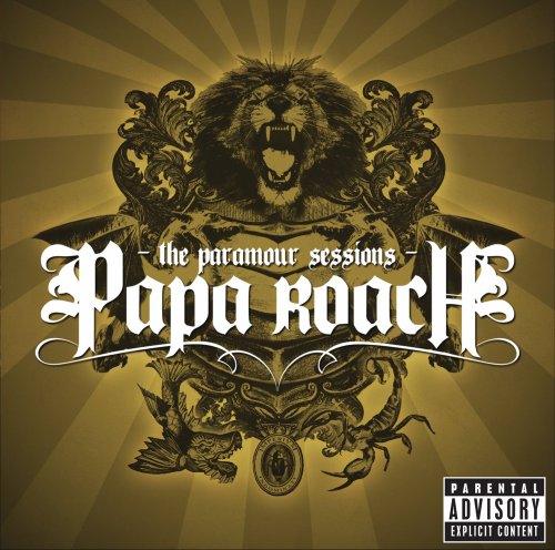 Papa Roach Alive (N' Out Of Control) profile picture