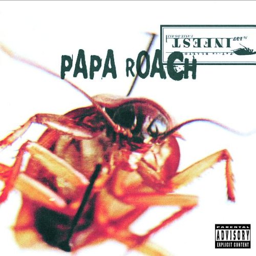 Papa Roach Between Angels And Insects profile picture