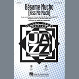 Download or print Paris Rutherford Bésame Mucho (Kiss Me Much) Sheet Music Printable PDF 15-page score for World / arranged SATB SKU: 160489