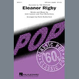 Download or print Paris Rutherford Eleanor Rigby Sheet Music Printable PDF 14-page score for Pop / arranged SATB Choir SKU: 289929